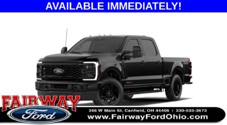 2027 Ford F-250SD LARIAT