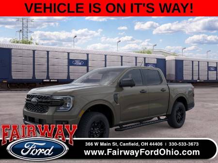 2026 Ford Ranger XLT