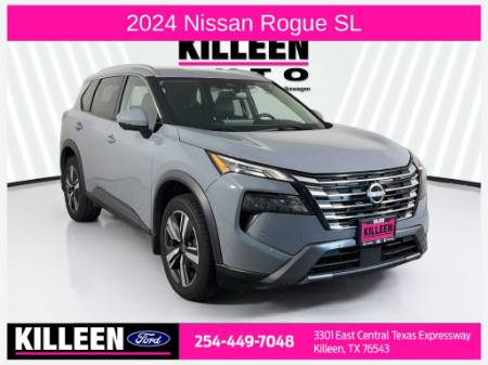 2024 Nissan Rogue SL