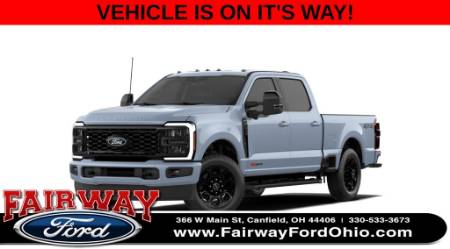 2027 Ford F-250SD LARIAT