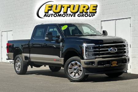 2027 Ford F-250SD King Ranch