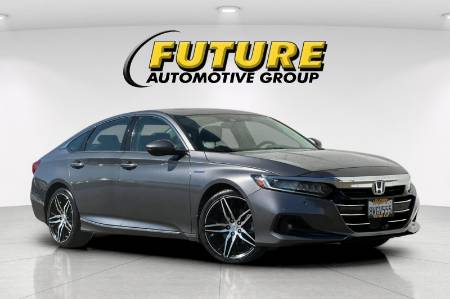 2021 Honda Accord Hybrid Touring