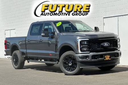 2027 Ford F-250SD LARIAT