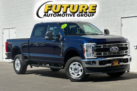 2027 Ford F-250SD XLT