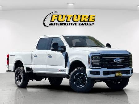 2027 Ford F-350SD Platinum