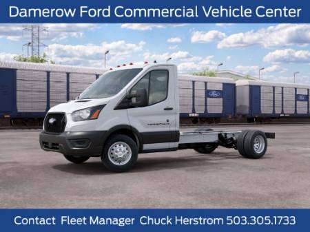2027 Ford Transit-350 Base