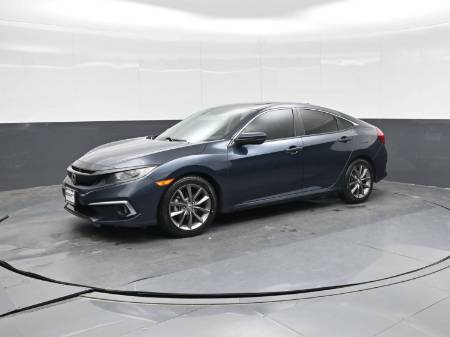 2021 Honda Civic Sedan EX-L