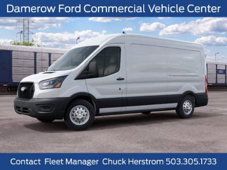 2027 Ford Transit-250 Base