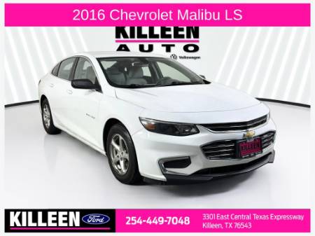 2016 Chevrolet Malibu LS