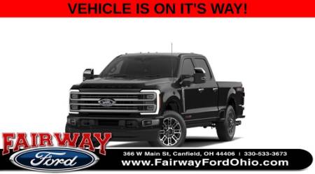 2027 Ford F-350SD Platinum Plus