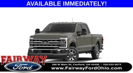 2027 Ford F-250SD LARIAT