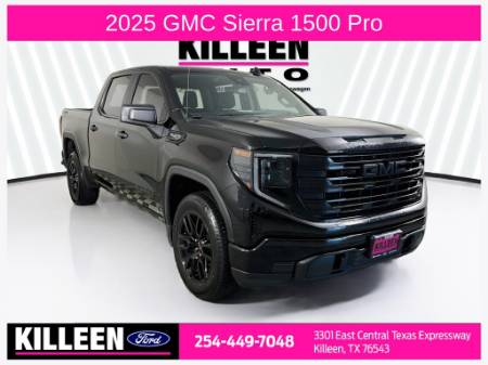 2025 GMC Sierra 1500 PRO