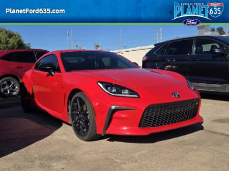 2023 Toyota GR86 Premium