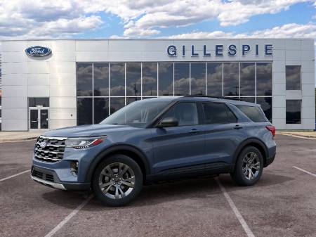 2027 Ford Explorer