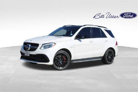 2018 Mercedes-Benz GLE GLE 63 S AMG®