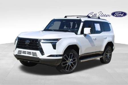 2026 Lexus GX 550 Premium+