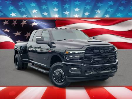 2025 RAM 3500 Laramie