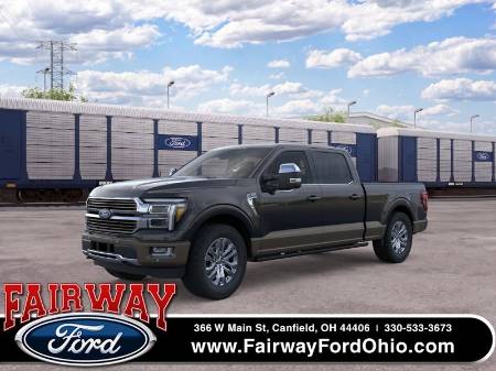 2026 Ford F-150 King Ranch