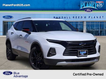 2022 Chevrolet Blazer LT