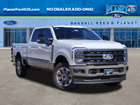 2027 Ford Super Duty F-250 SRW King Ranch