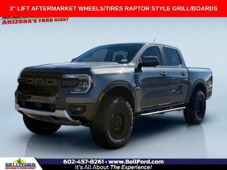 2026 Ford Ranger LARIAT
