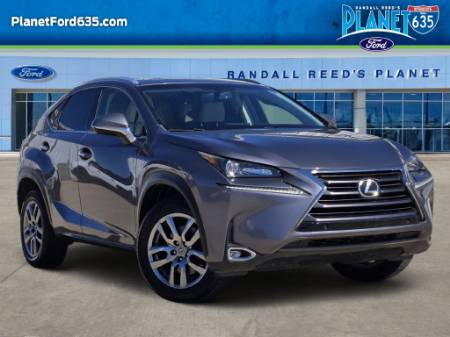 2015 Lexus NX 200T 200T