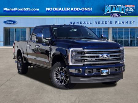 2027 Ford Super Duty F-250 SRW Platinum
