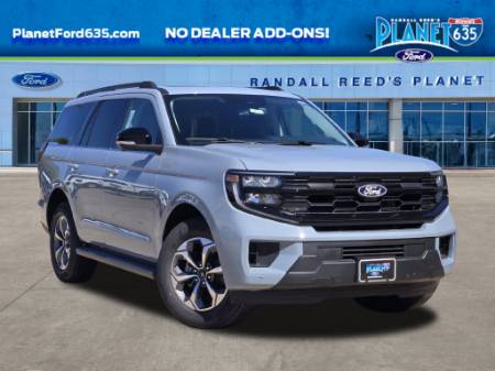 2027 Ford Expedition Active