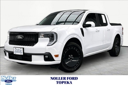 2025 Ford Maverick Lobo Standard