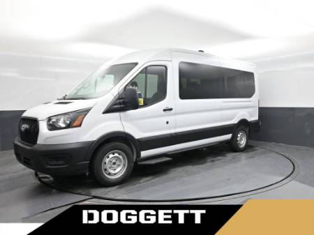 2026 Ford Transit Passenger Wagon XL
