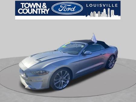 2021 Ford Mustang GT Premium