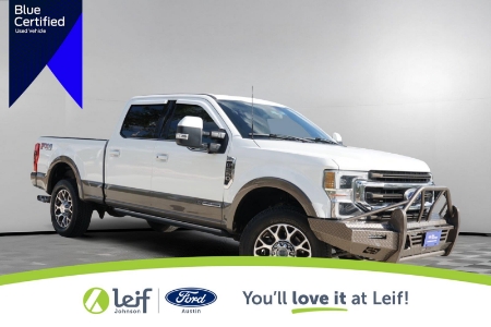 2022 Ford Super Duty F-250 King Ranch