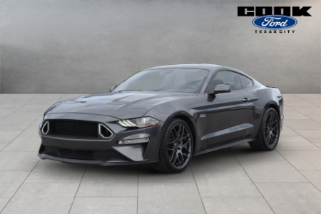 2020 Ford Mustang GT Premium