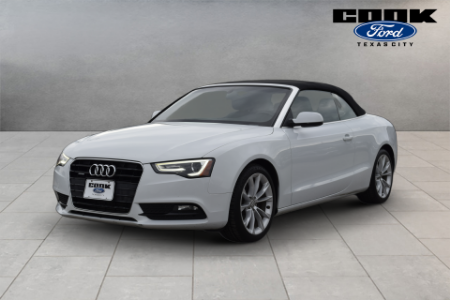 2013 Audi A5 2.0T Premium Plus