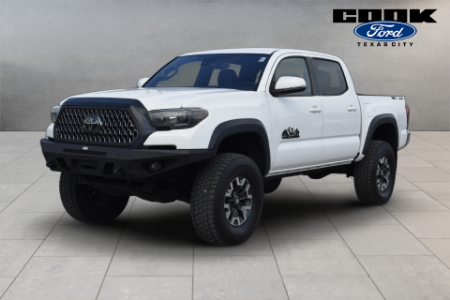 2019 Toyota Tacoma TRD OFF-Road