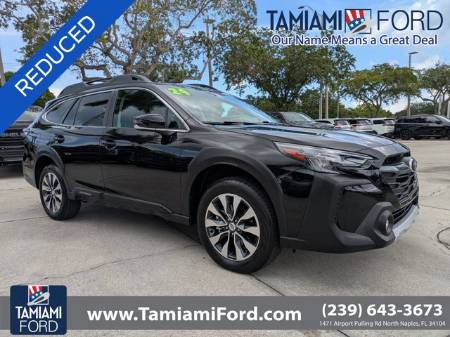 2024 Subaru Outback Limited XT