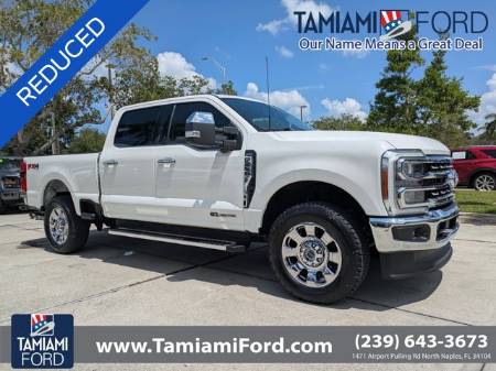 2023 Ford F-250SD LARIAT