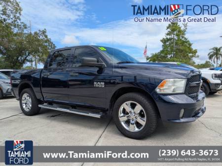 2018 RAM 1500 Express