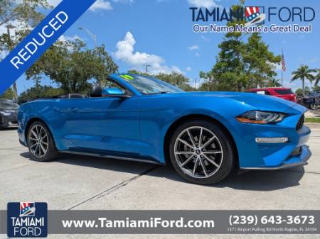 2019 Ford Mustang EcoBoost® Premium