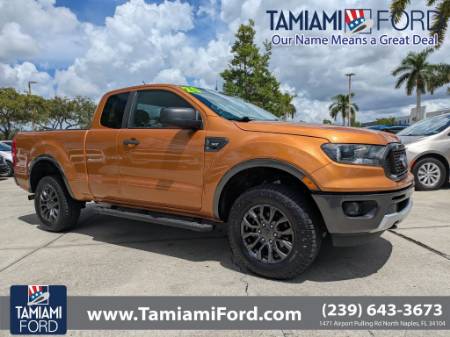 2020 Ford Ranger XLT