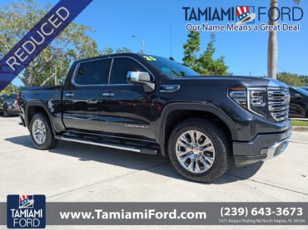 2025 GMC Sierra 1500 Denali