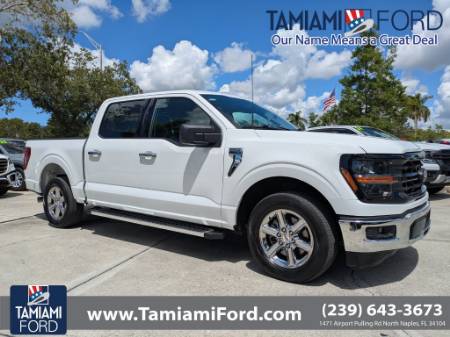2025 Ford F-150 XLT