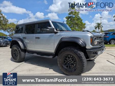 2023 Ford Bronco Raptor