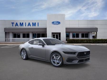 2026 Ford Mustang EcoBoost®