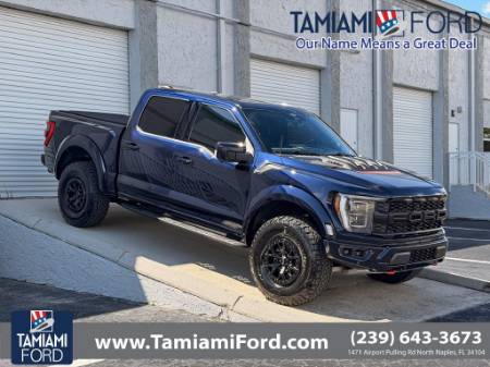 2023 Ford F-150 Raptor R