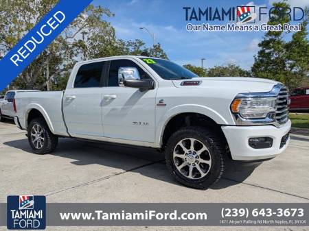 2023 RAM 3500 Limited Longhorn