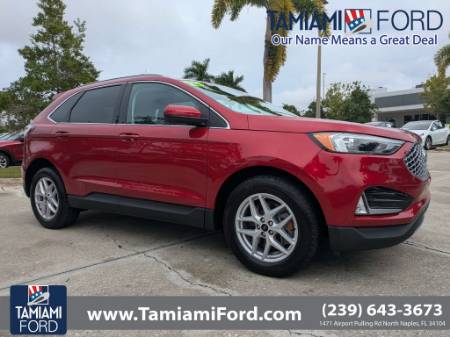 2023 Ford Edge SEL