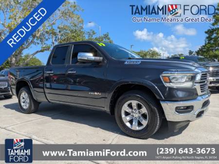 2019 RAM 1500 Laramie