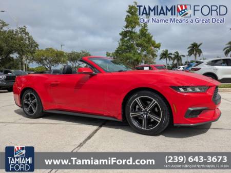 2024 Ford Mustang EcoBoost® Premium