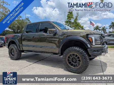 2024 Ford F-150 Raptor